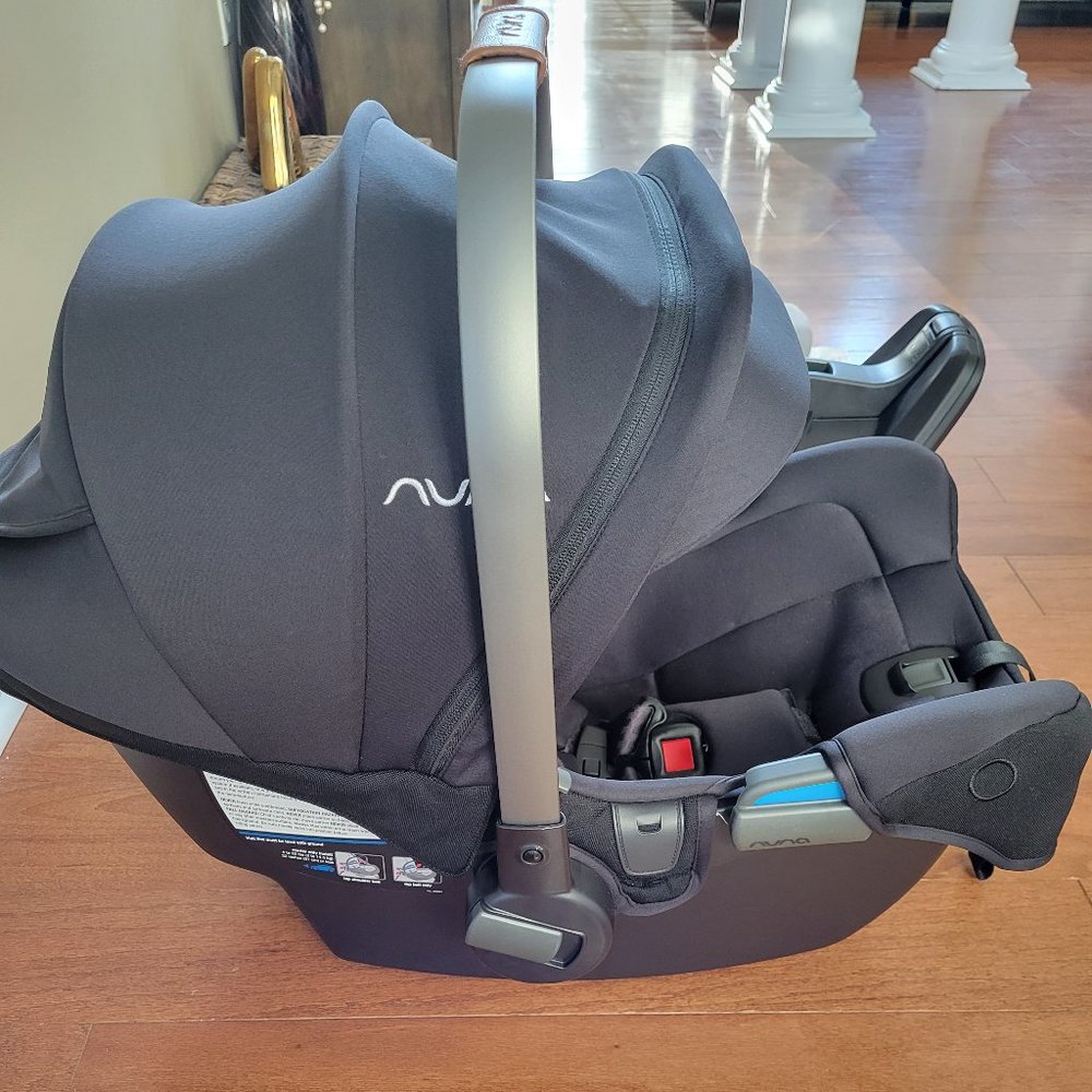 Nuna Pipa Rx Car Seat